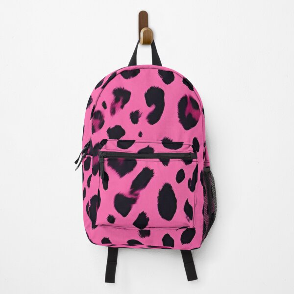 Item preview, Scratched Pink Leopard Print designed and sold by Have Mercy.