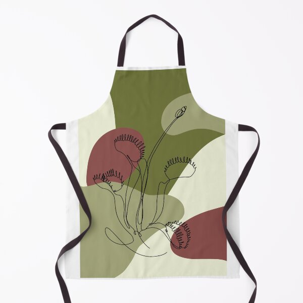 Item preview, Venus Flytrap Line Art  designed and sold by harmonylayla.