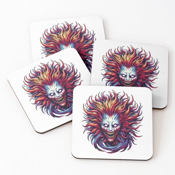 Item preview, A Scary Creature - Horror Halloween designed and sold by ReneMM.