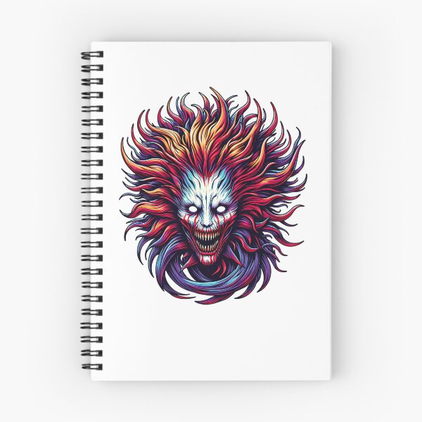 Item preview, A Scary Creature - Horror Halloween designed and sold by ReneMM.