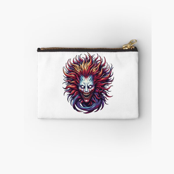 Item preview, A Scary Creature - Horror Halloween designed and sold by ReneMM.