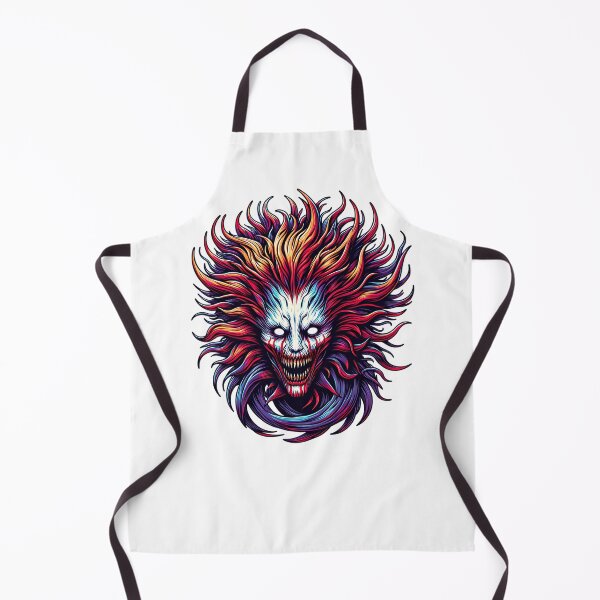 Item preview, A Scary Creature - Horror Halloween designed and sold by ReneMM.