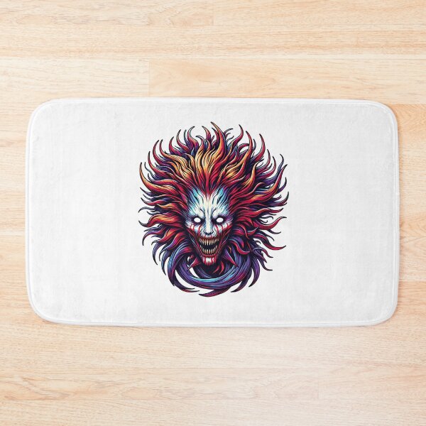 Item preview, A Scary Creature - Horror Halloween designed and sold by ReneMM.