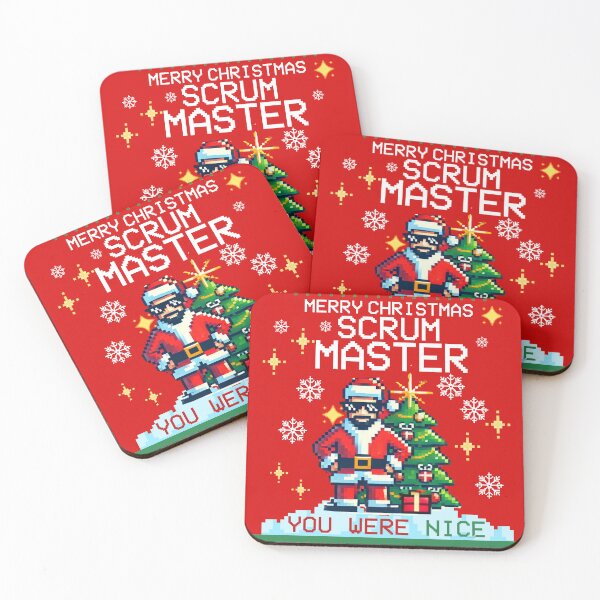 Item preview, Christmas Scrum Mug designed and sold by The Art of Kkatarynka.