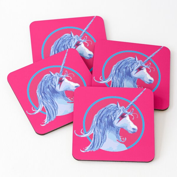 Item preview, Bowie Unicorn III designed and sold by didijuca.