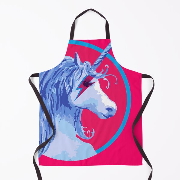 Item preview, Bowie Unicorn III designed and sold by didijuca.