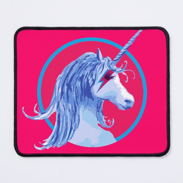Item preview, Bowie Unicorn III designed and sold by didijuca.