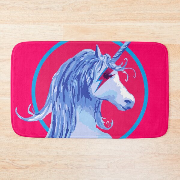 Item preview, Bowie Unicorn III designed and sold by didijuca.