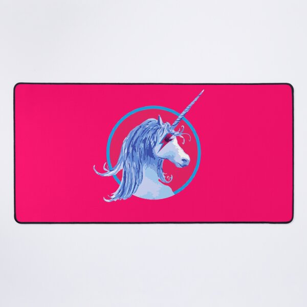 Item preview, Bowie Unicorn III designed and sold by didijuca.