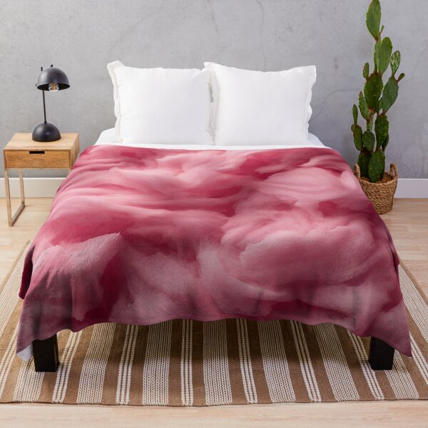 Item preview, Torn Pink Cotton Candy Dream designed and sold by Have Mercy.