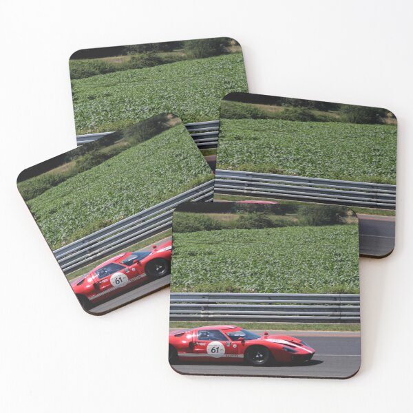 Item preview, Ford GT40 MK1 Classic Sports Motor Car designed and sold by AndyEvansPhotos.