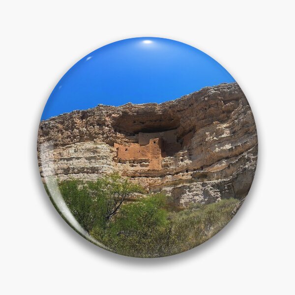 Item preview, Montezuma's Castle designed and sold by EclecticKrys.