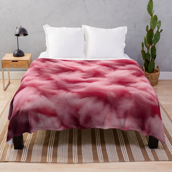 Item preview, Torn Pink Cotton Candy Dream designed and sold by Have Mercy.