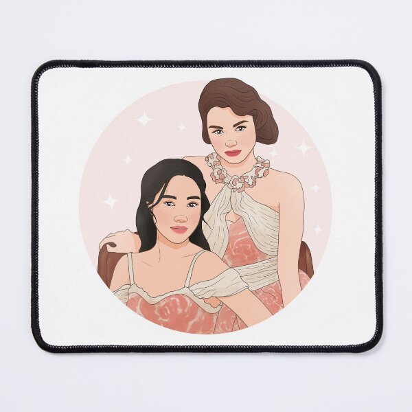Item preview, the loyal pin | freen becky designed and sold by dora6.