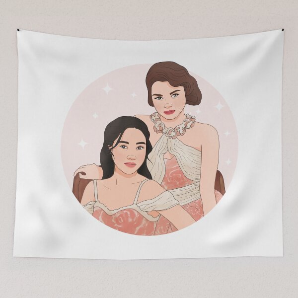 Item preview, the loyal pin | freen becky designed and sold by dora6.