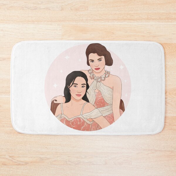 Item preview, the loyal pin | freen becky designed and sold by dora6.
