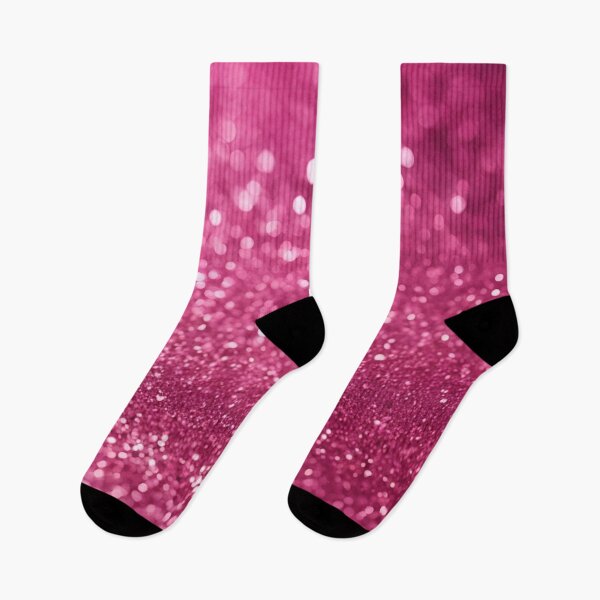 Item preview, Worn Pink Glitter Glam designed and sold by Have Mercy.