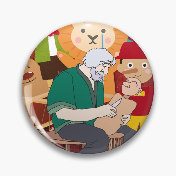 Item preview, puppet maker, NORMAL MEN - INNOCENT MEN designed and sold by ELK20.