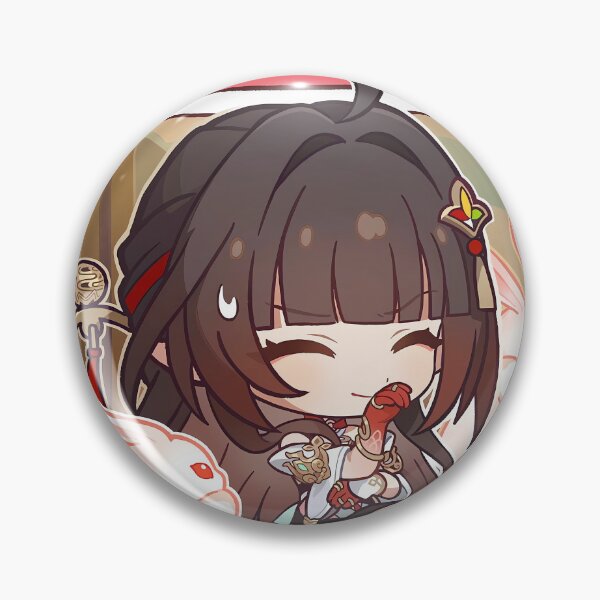 Item preview, Lingsha Single-Panel Illustration - Honkai: Star Rail designed and sold by kazatodoesart.