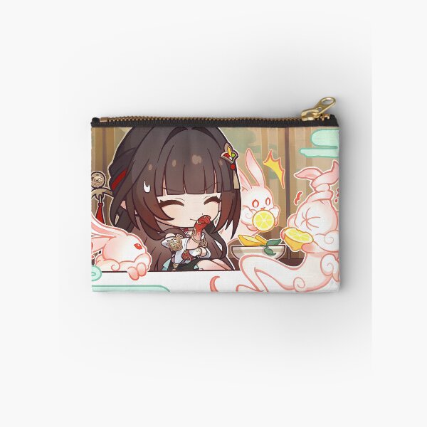 Item preview, Lingsha Single-Panel Illustration - Honkai: Star Rail designed and sold by kazatodoesart.