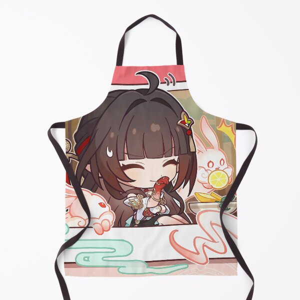 Item preview, Lingsha Single-Panel Illustration - Honkai: Star Rail designed and sold by kazatodoesart.