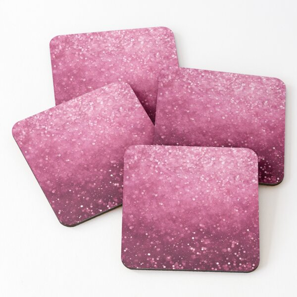 Item preview, Worn Pink Glitter Glam designed and sold by Have Mercy.