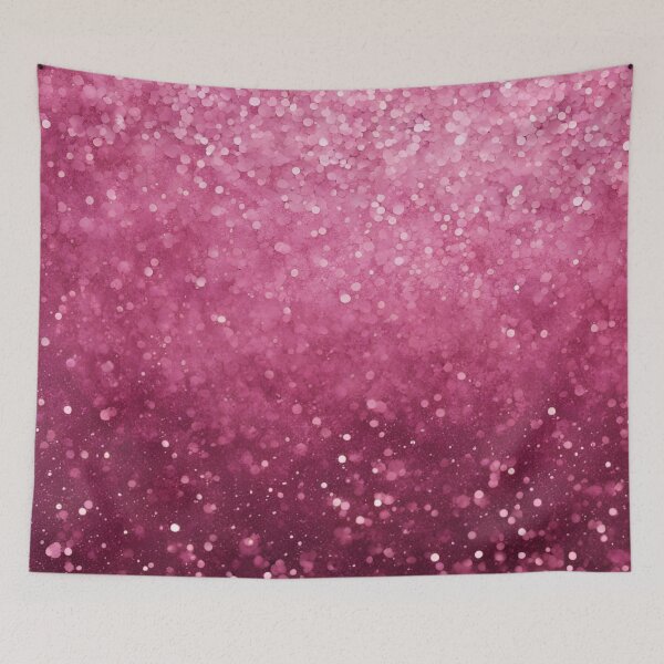 Item preview, Glamour rosa desgastado y brillante designed and sold by Have Mercy.