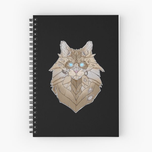 Item preview, Maine coon cat robot designed and sold by GS-artworks.