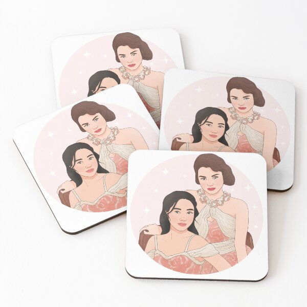 Item preview, the loyal pin | freen becky designed and sold by dora6.