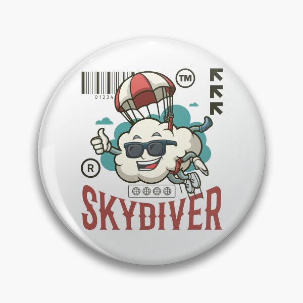 Item preview, Skydiver designed and sold by Peerless-Prime.