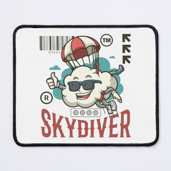 Item preview, Skydiver designed and sold by Peerless-Prime.