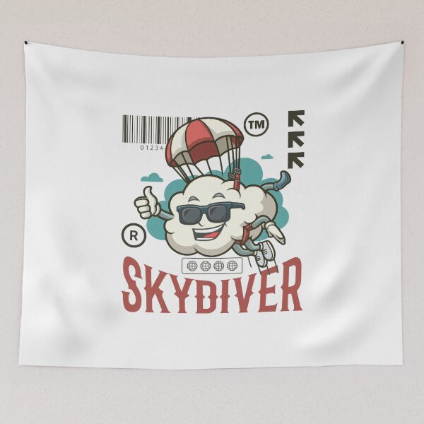 Item preview, Skydiver designed and sold by Peerless-Prime.