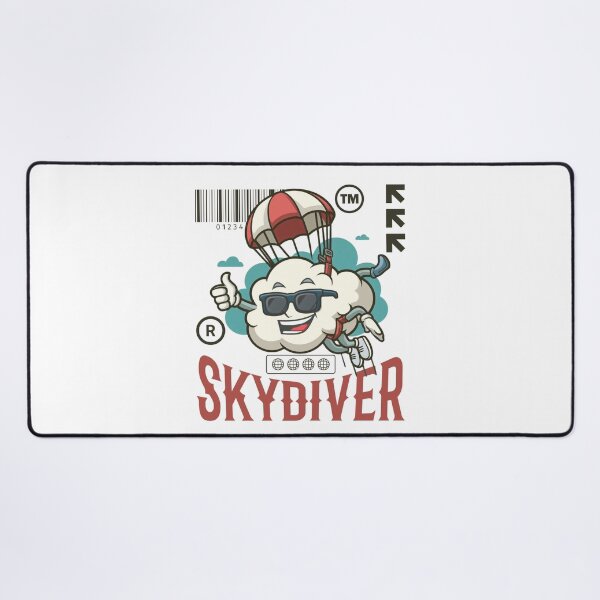 Item preview, Skydiver designed and sold by Peerless-Prime.