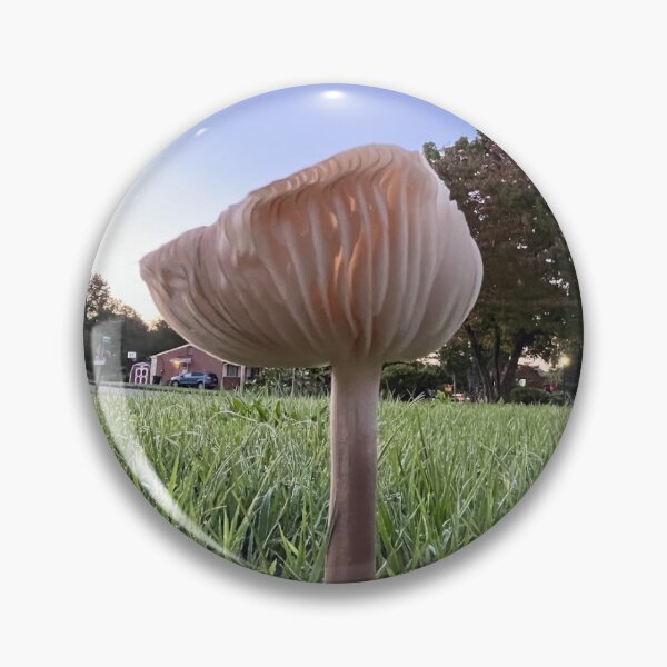 Item preview, Mushroom Neighborhood designed and sold by EclecticKrys.
