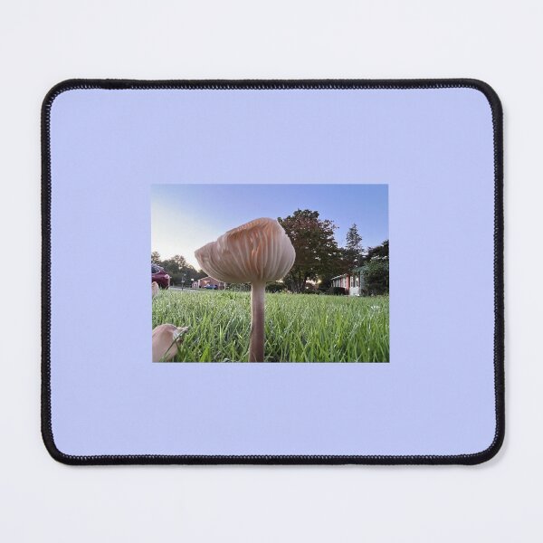 Item preview, Mushroom Neighborhood designed and sold by EclecticKrys.