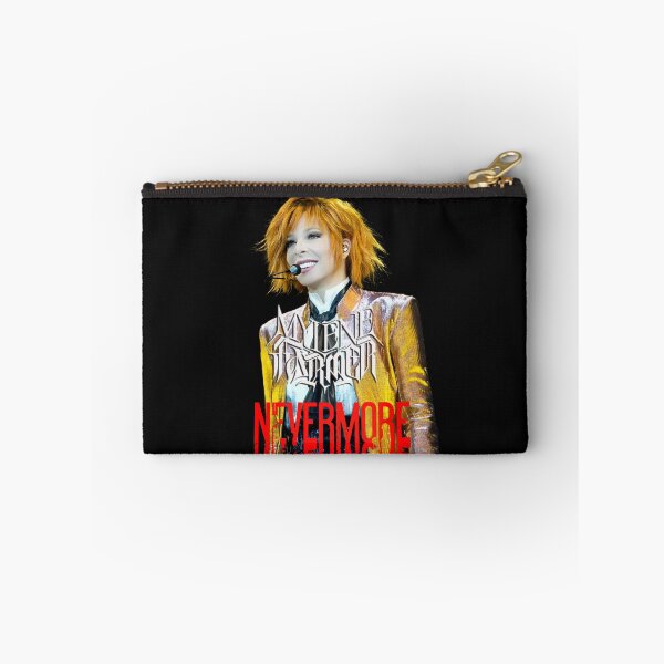 Artikelvorschau, Nimmermehr__2024_Paris_Mylene Farmer entworfen und verkauft von MusicVibesTee.