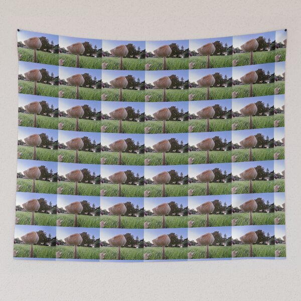 Item preview, Mushroom Neighborhood designed and sold by EclecticKrys.