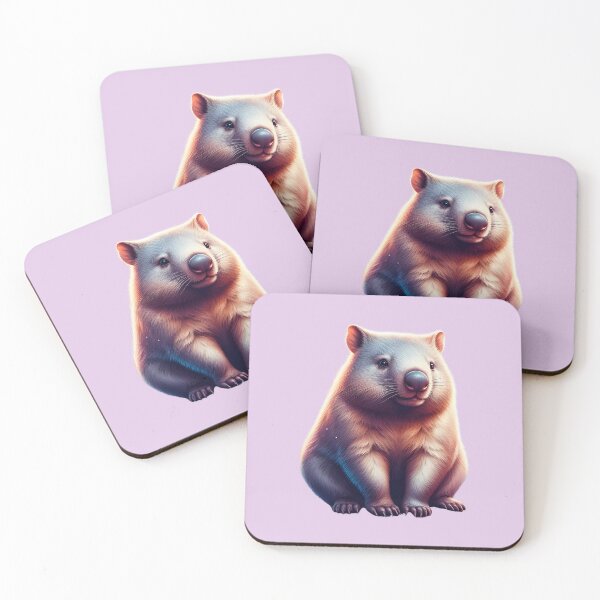 Item preview, Wombat Art #24 | Wombat Lovers designed and sold by ksgraphics222.