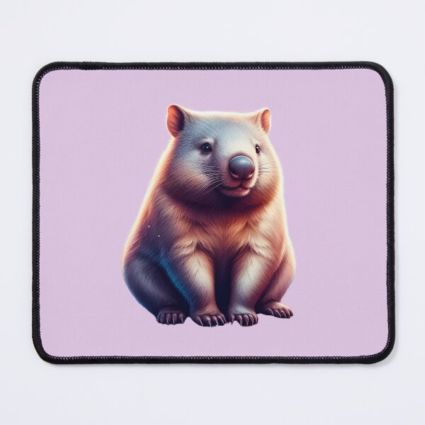 Item preview, Wombat Art #24 | Wombat Lovers designed and sold by ksgraphics222.