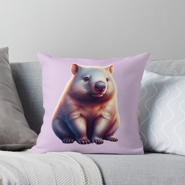 Item preview, Wombat Art #24 | Wombat Lovers designed and sold by ksgraphics222.