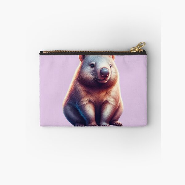 Item preview, Wombat Art #24 | Wombat Lovers designed and sold by ksgraphics222.