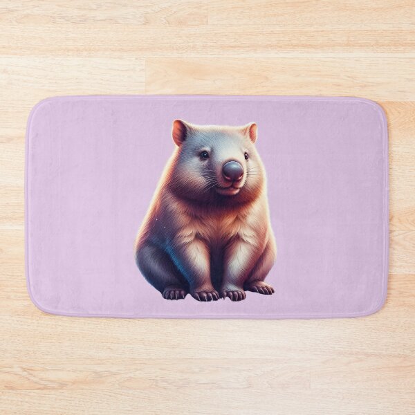Item preview, Wombat Art #24 | Wombat Lovers designed and sold by ksgraphics222.