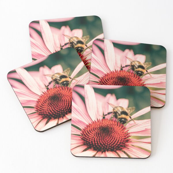 Item preview, Bumblebee Foraging designed and sold by Tanya C  Smith.