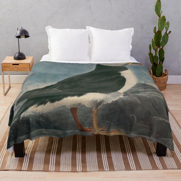 Item preview, Puffin Seabird Ocean Coastal Sea Cliffs designed and sold by SoulscapeStudio.