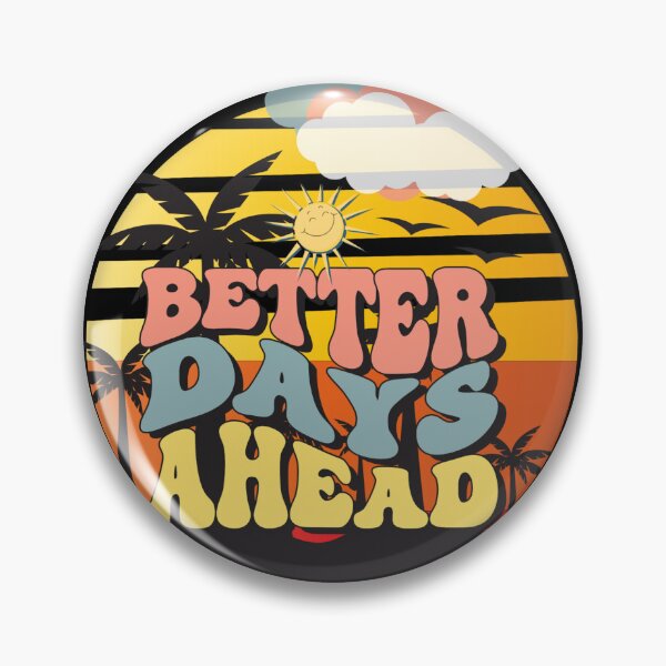 Item preview, Better days ahead designed and sold by Natalia Aaa.