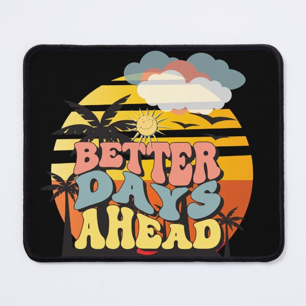 Item preview, Better days ahead designed and sold by Natalia Aaa.