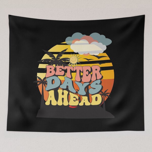 Item preview, Better days ahead designed and sold by Natalia Aaa.
