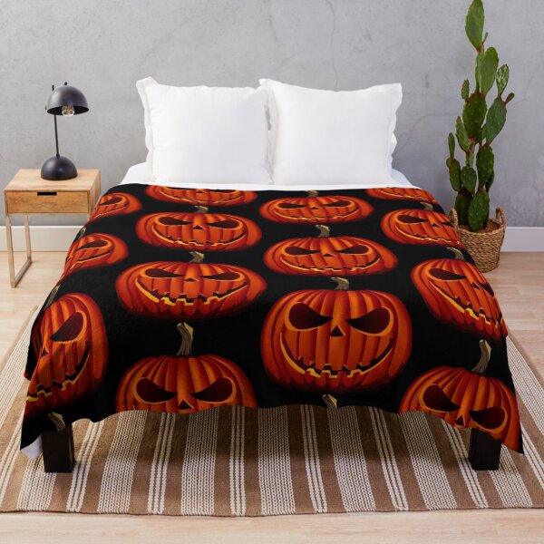 Item preview, Halloween pumpkin designed and sold by IconAge Store.