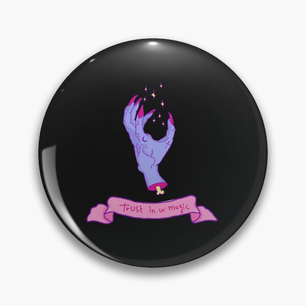 Item preview, Witch ! trust in your magic . designed and sold by BforBee.