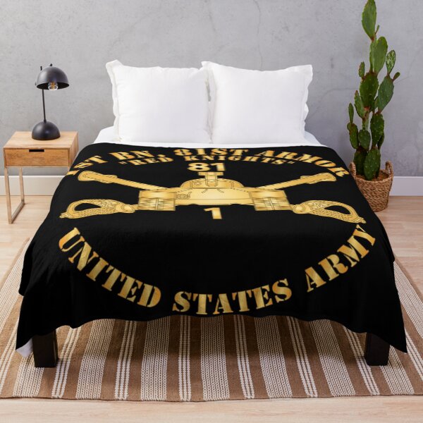 Item preview, 1st Bn, 81st Armor - Red Knights- Armor Branch X 300 designed and sold by Military Insignia Products.